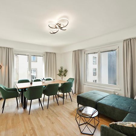 Stephansdom View Big Apartment I Self-Checkin 비엔나 외부 사진