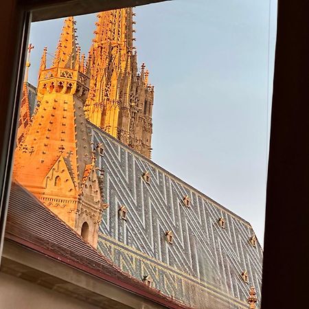 Stephansdom View Big Apartment I Self-Checkin 비엔나 외부 사진