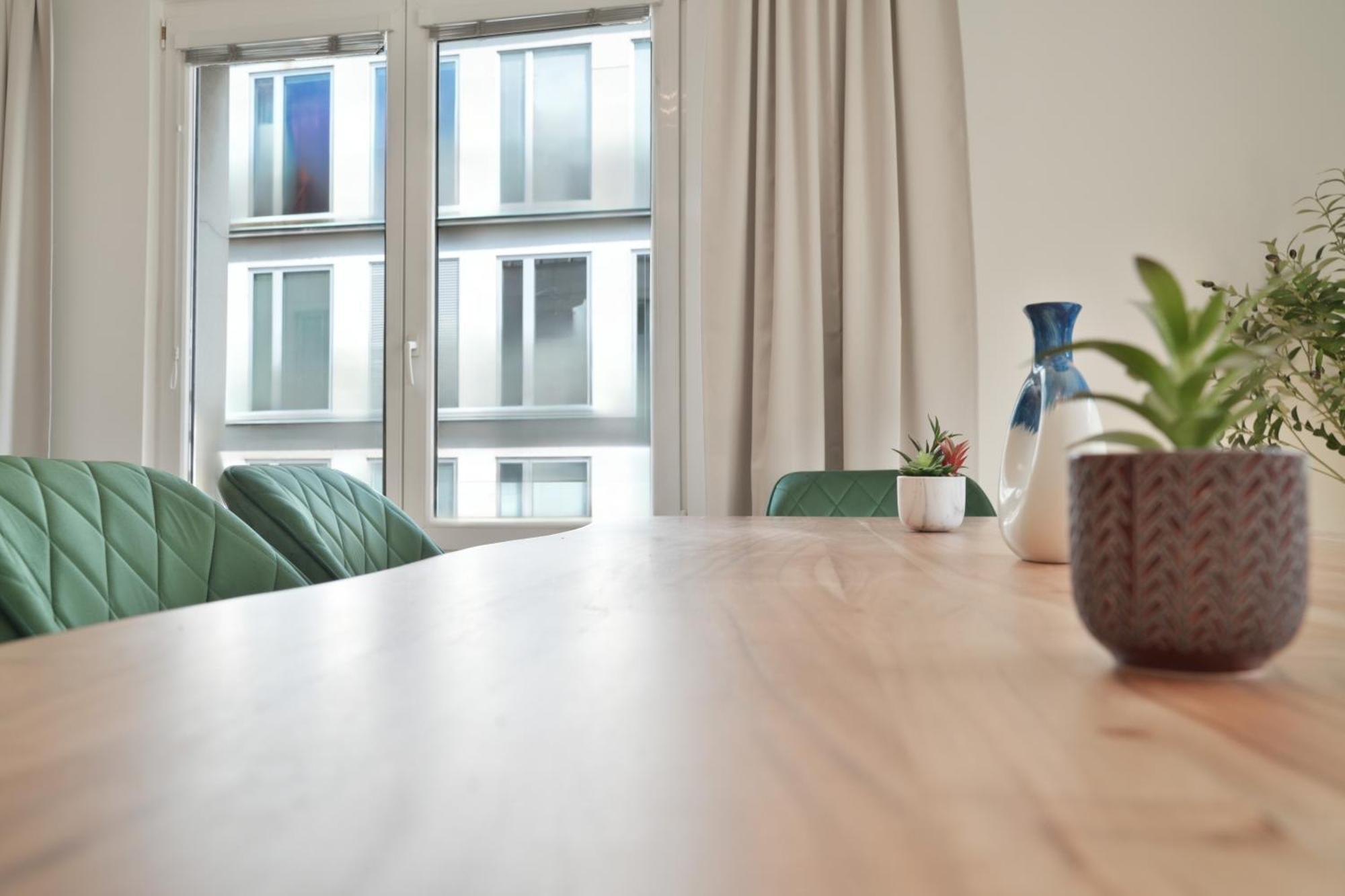 Stephansdom View Big Apartment I Self-Checkin 비엔나 외부 사진